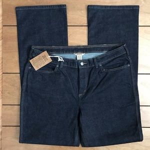 Duluth Trading Co Women’s Bootcut Jeans